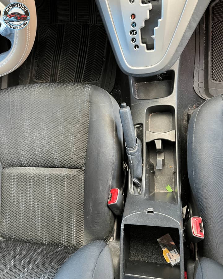 Toyota Matrix Pre-Sale Mobile Detailing in Cowichan Bay — Mr. Suds mobile detailing